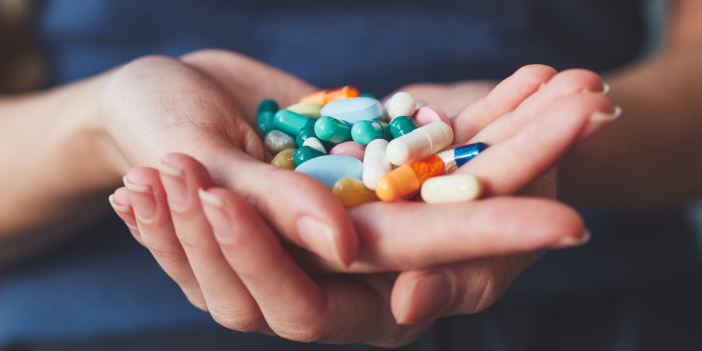 Common Types Of Nutrient Depleting Prescription Drugs