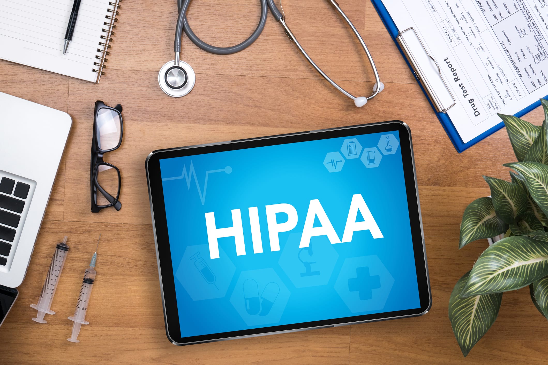 Our HIPAA Secure Single Sign On For Patients Digital Pharmacist